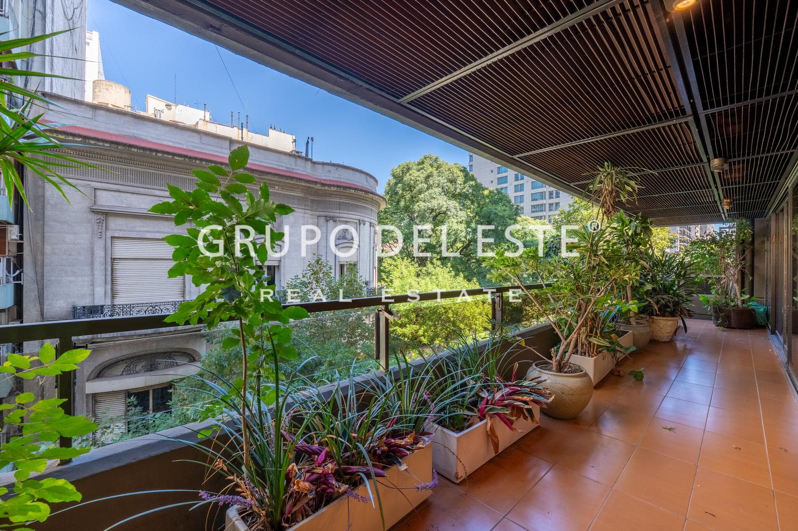 Apartment in Recoleta