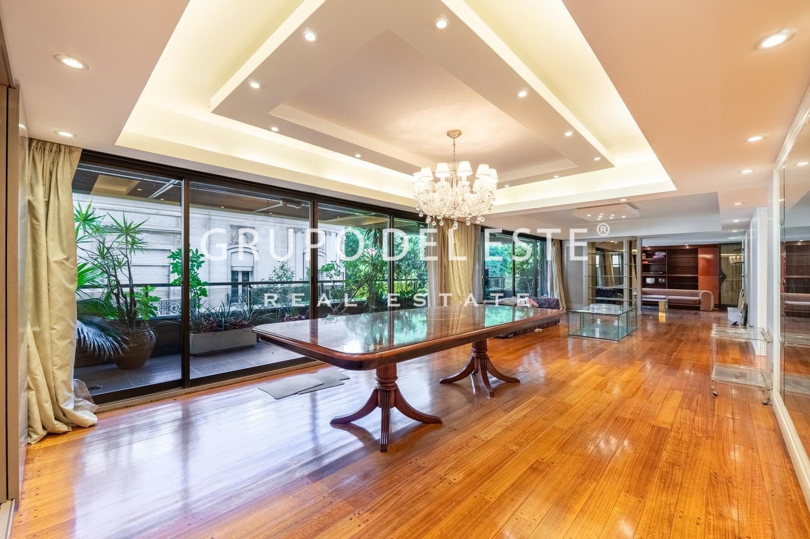 Apartment in Recoleta