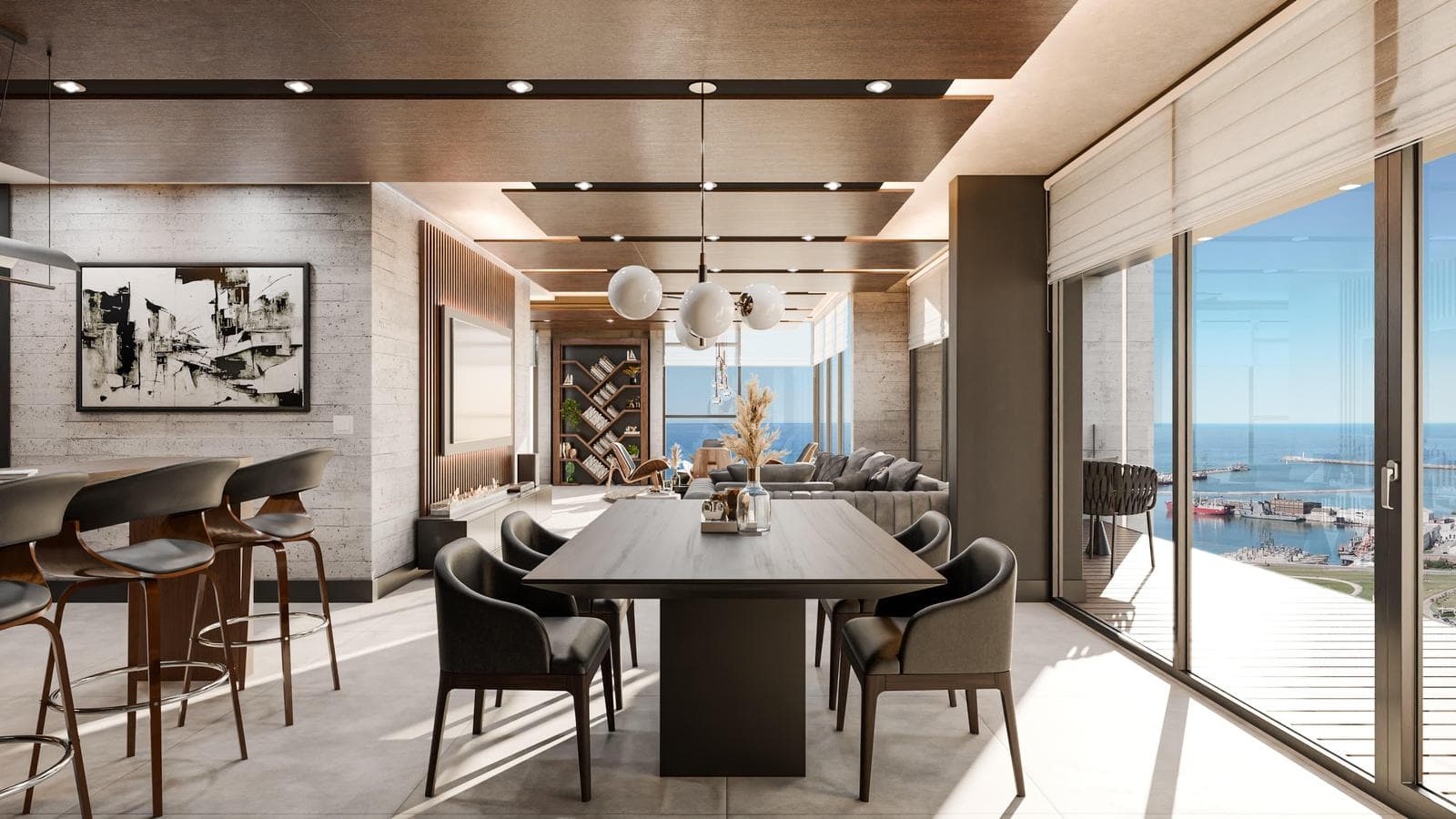 For Sale - Exclusive Apartment - Playa Grande - Category - Ocean View
