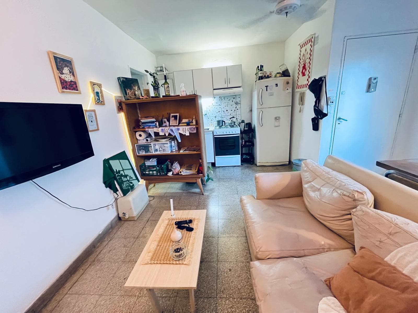 1-Bedroom Apartment for Sale in the Lourdes Neighborhood