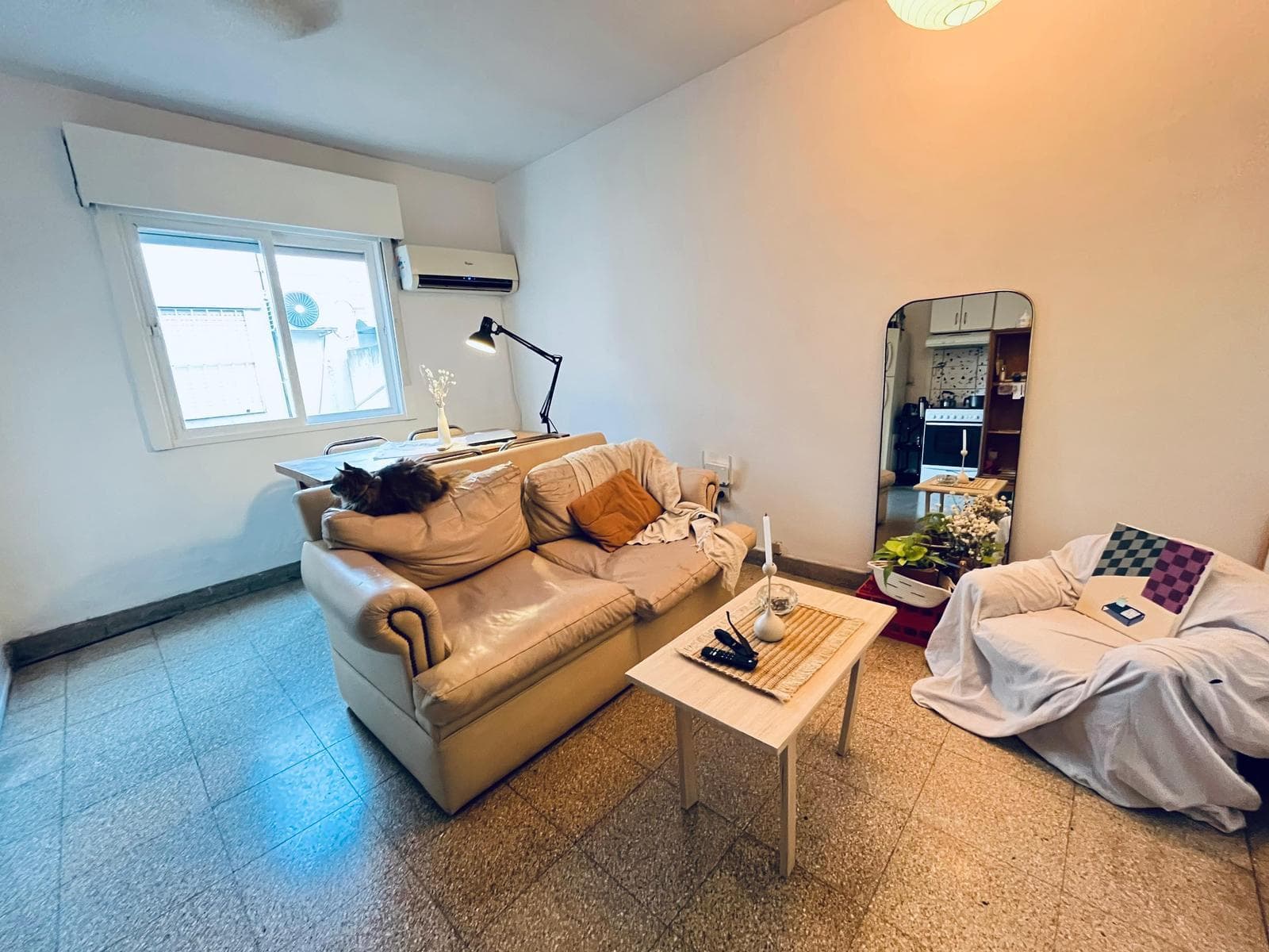 1-Bedroom Apartment for Sale in the Lourdes Neighborhood