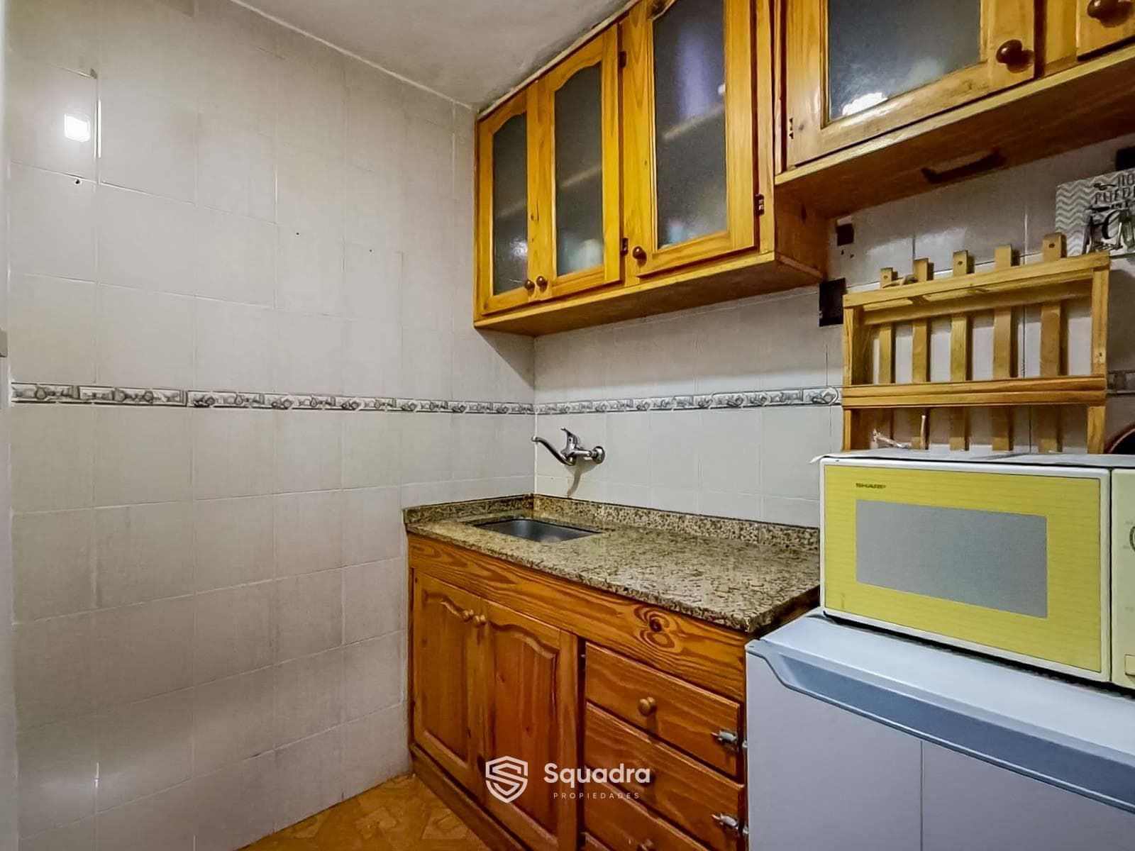 FOR SALE | TRADE - 2-bedroom house with garage and balcony - Azcuénaga, Rosario.