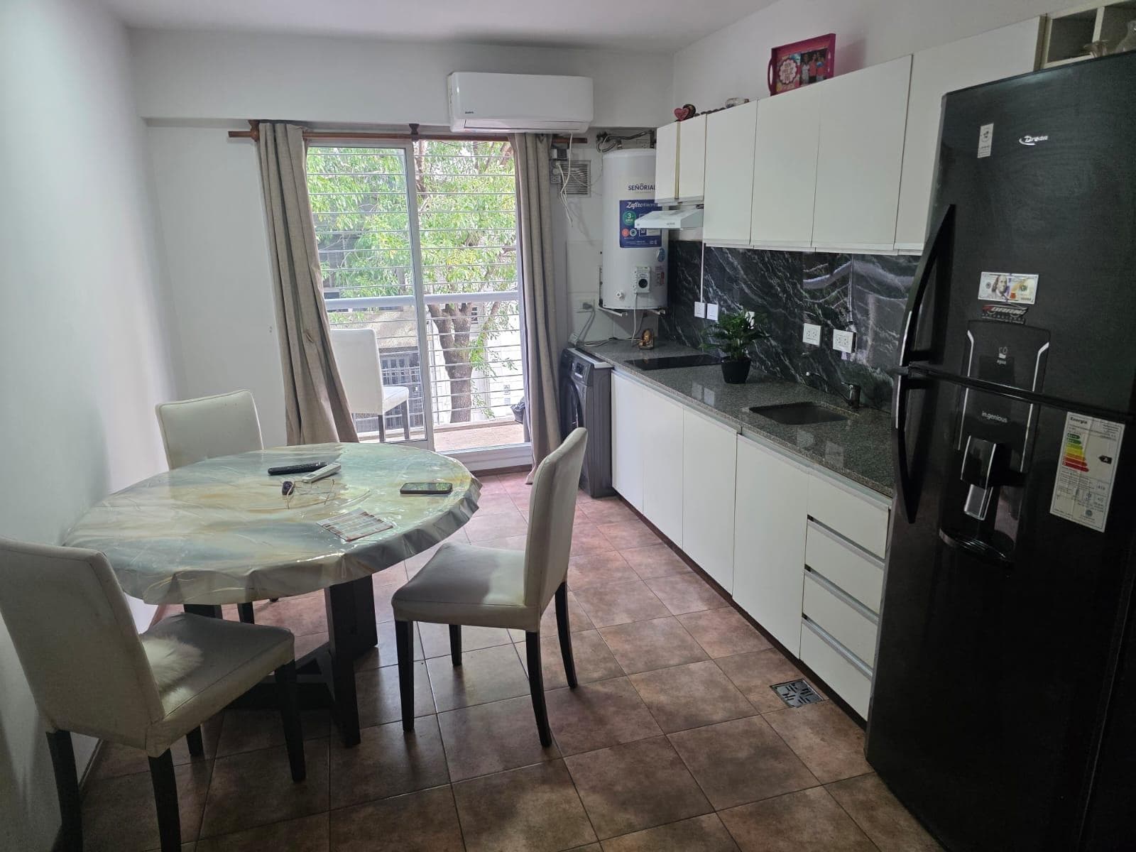 Alquiler 1 dormitorio - Juan Jose Paso 1200