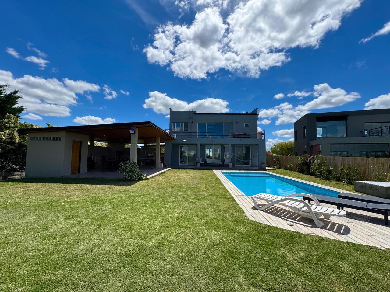 House in San Sebastian