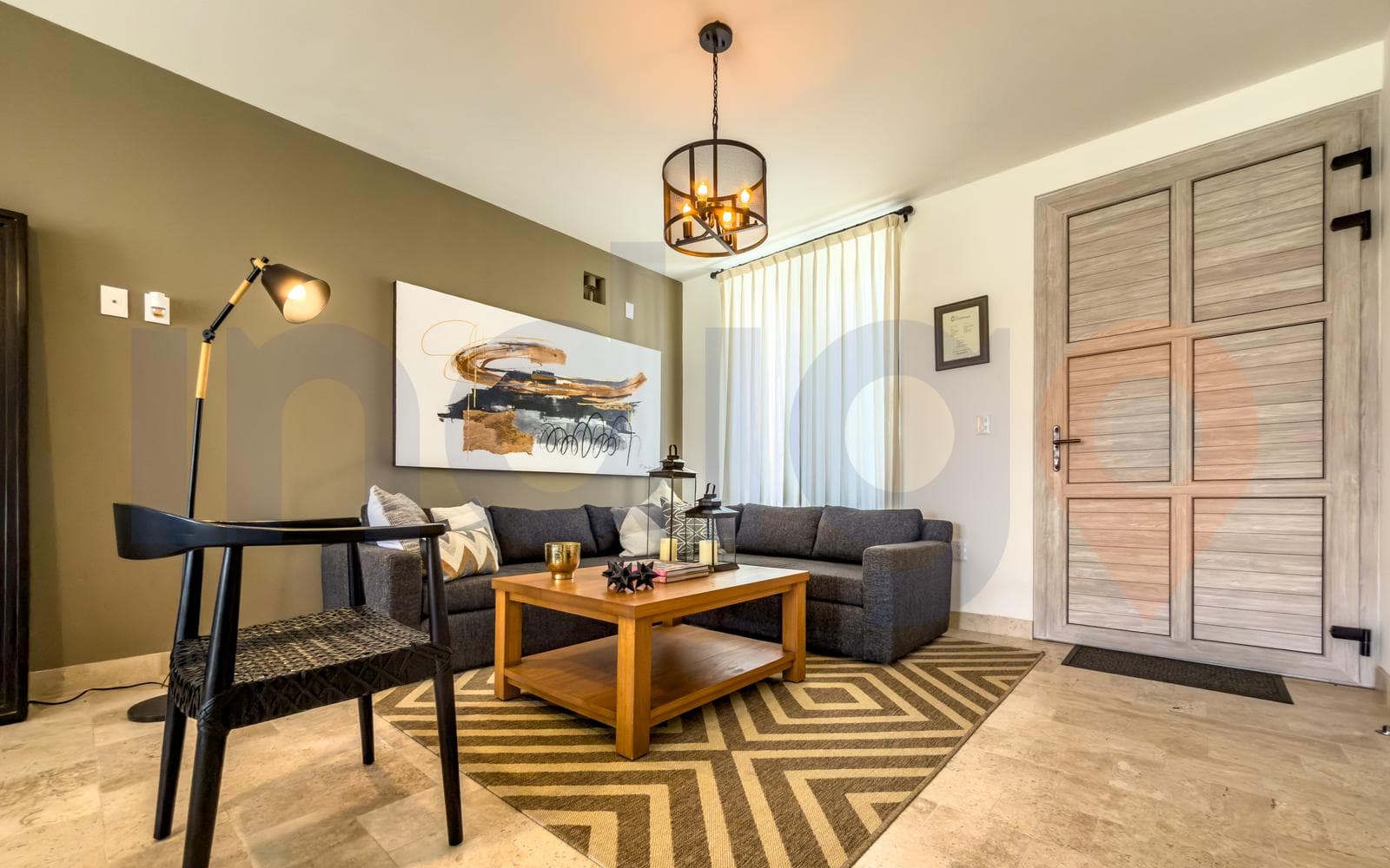 House for Sale in San Miguel de Allende in La Luminaria (Santa Mónica)