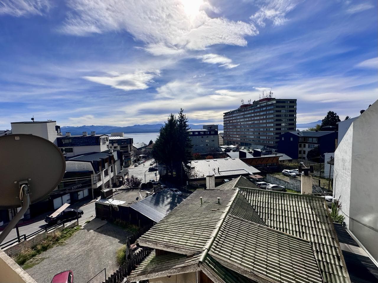 Studio Apartment for Sale in San Carlos de Bariloche