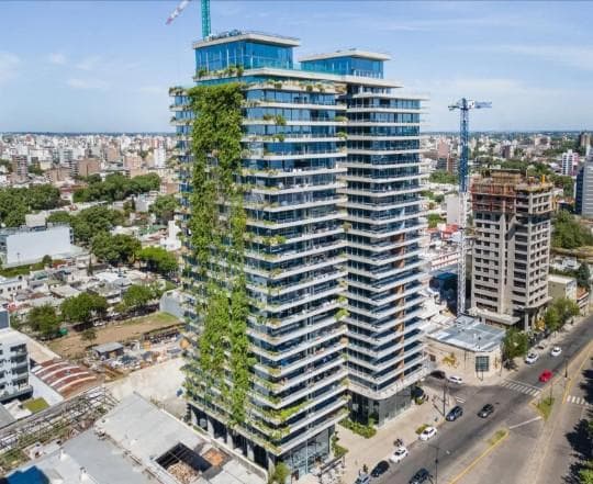 PERMUTA- Deptarmente 3 Dormitorios, Vista al Río- Amenities Premium- Pichincha, Rosario