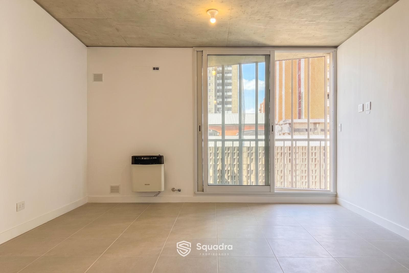 FOR SALE - Brand-new studio apartment with amenities - Downtown, Rosario.