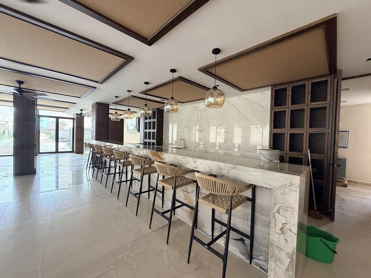Departamento en Telchac Puerto