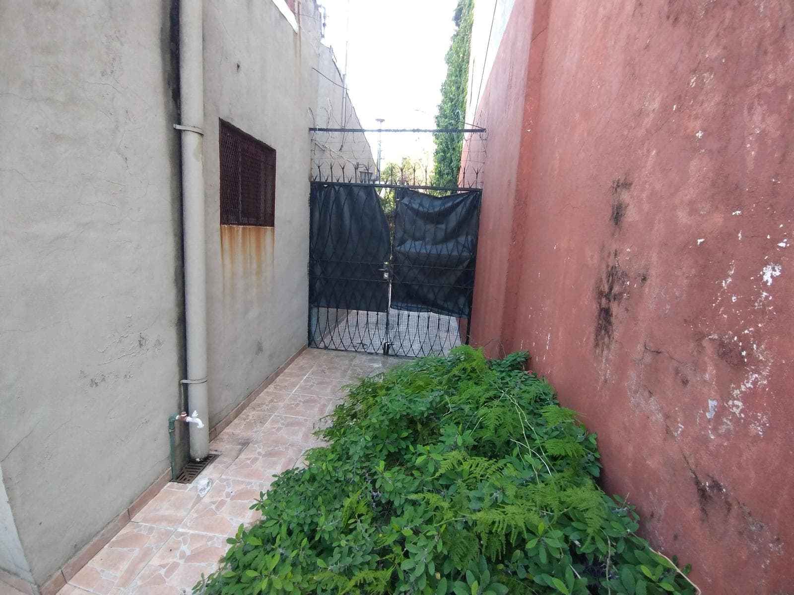 HOUSE FOR SALE: Needs Renovation, Large Lot in Berazategui