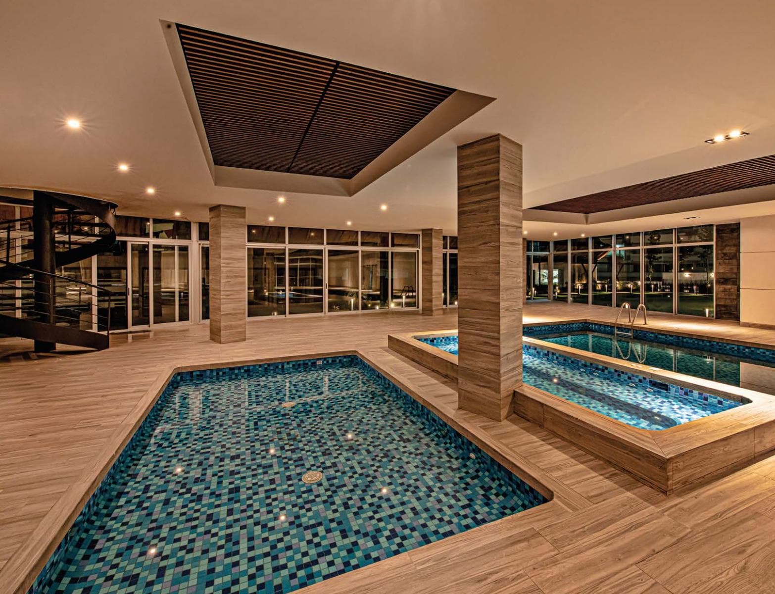 Brand-new apartment near Desierto de los Leones