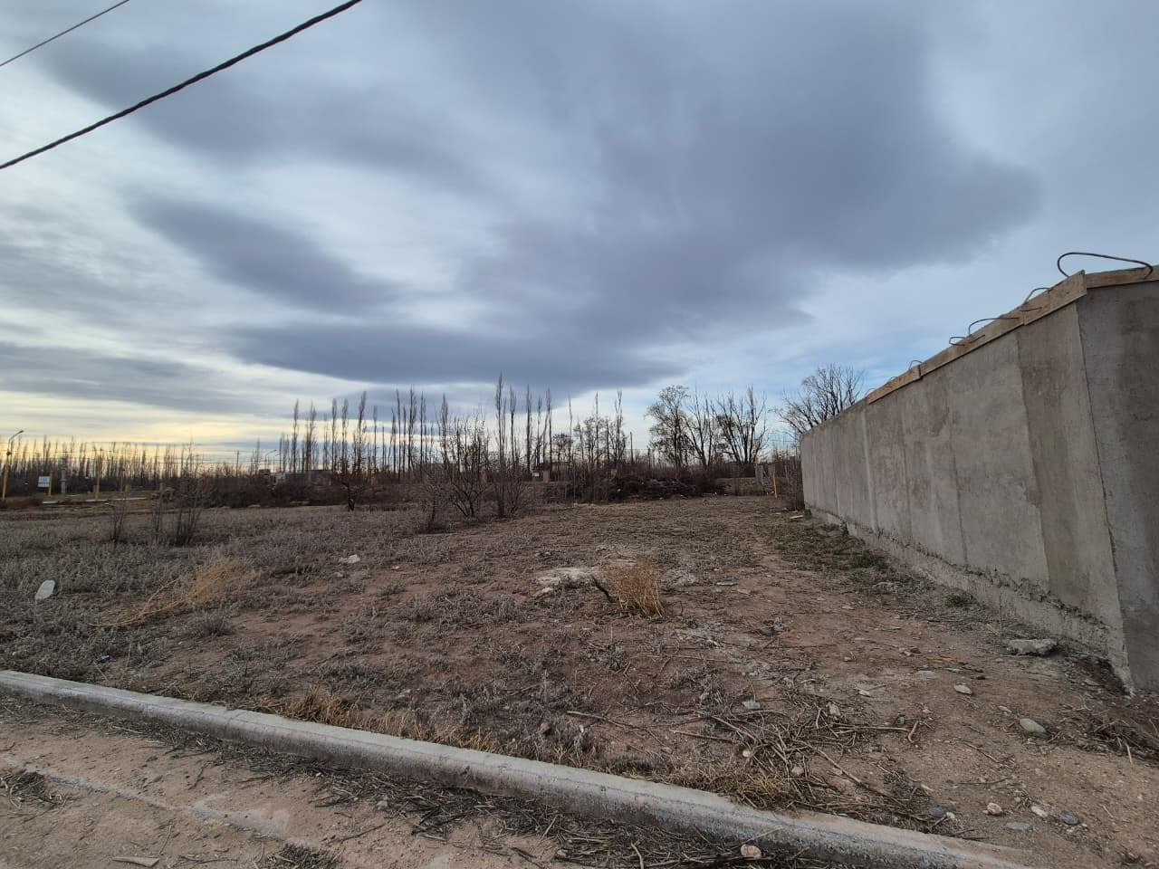 396 m² lot in Loteo Sommadossi, Centenario, Neuquén