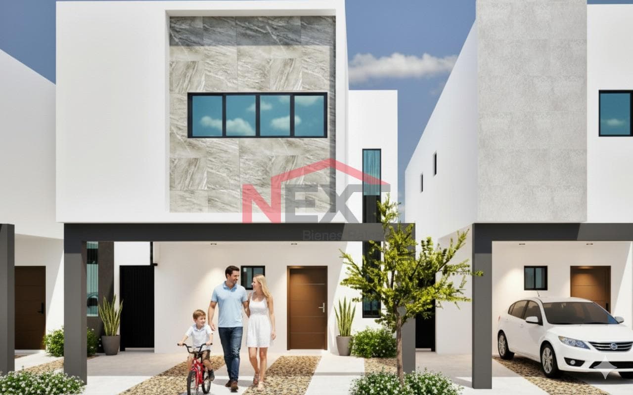 HOUSE FOR SALE IN THE SAN MIGUEL PASEO SAN ANGEL NEIGHBORHOOD