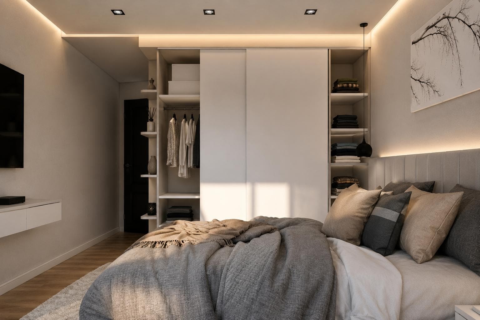 Apartment in Guemes