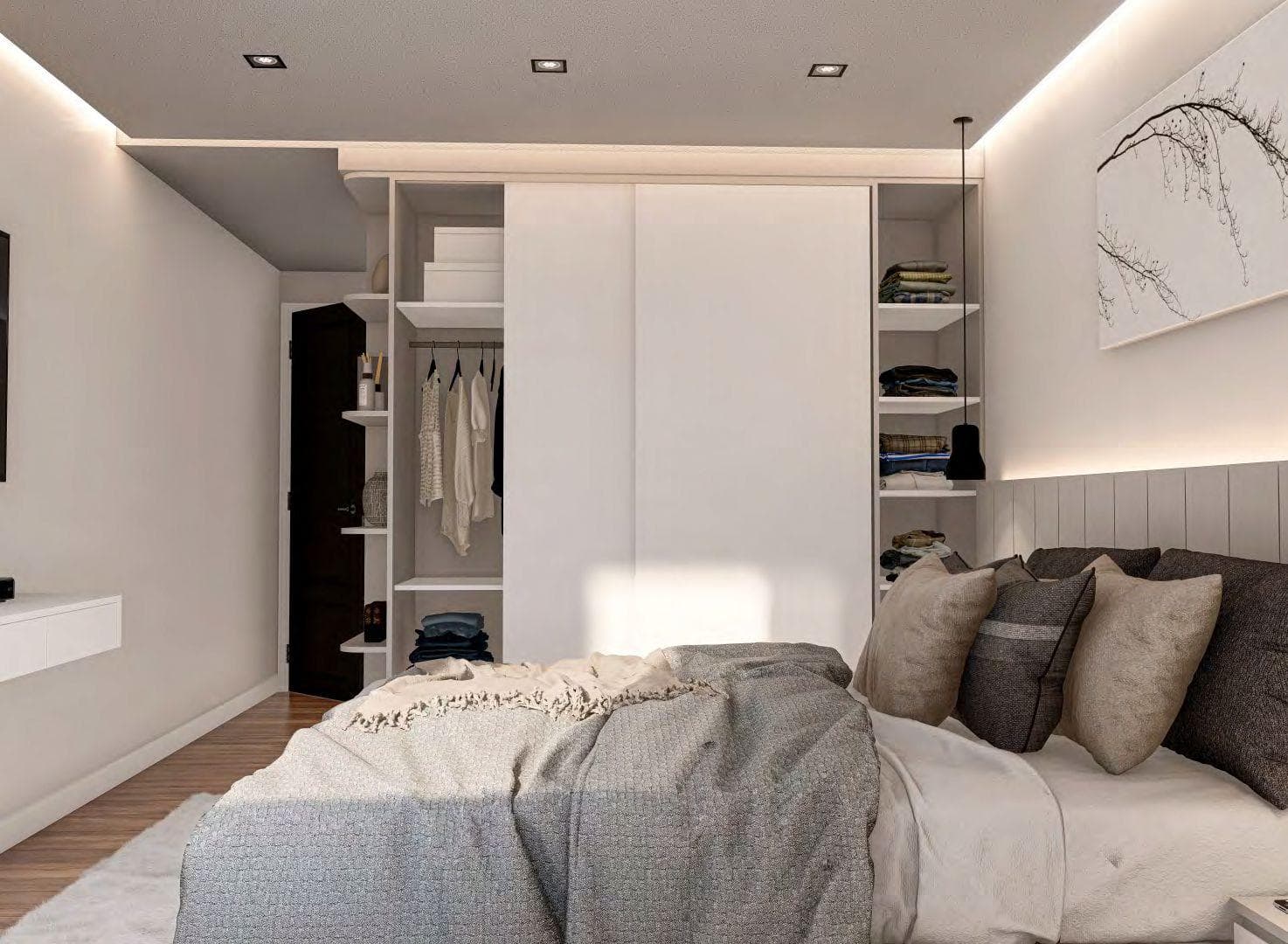 Apartment in Guemes