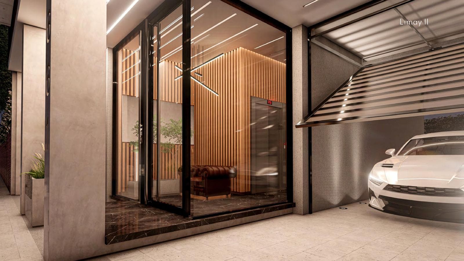 Apartment in Guemes