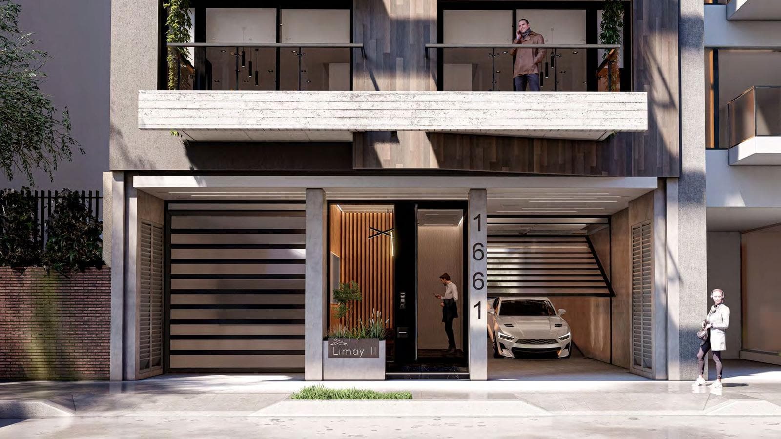 Apartment in Guemes