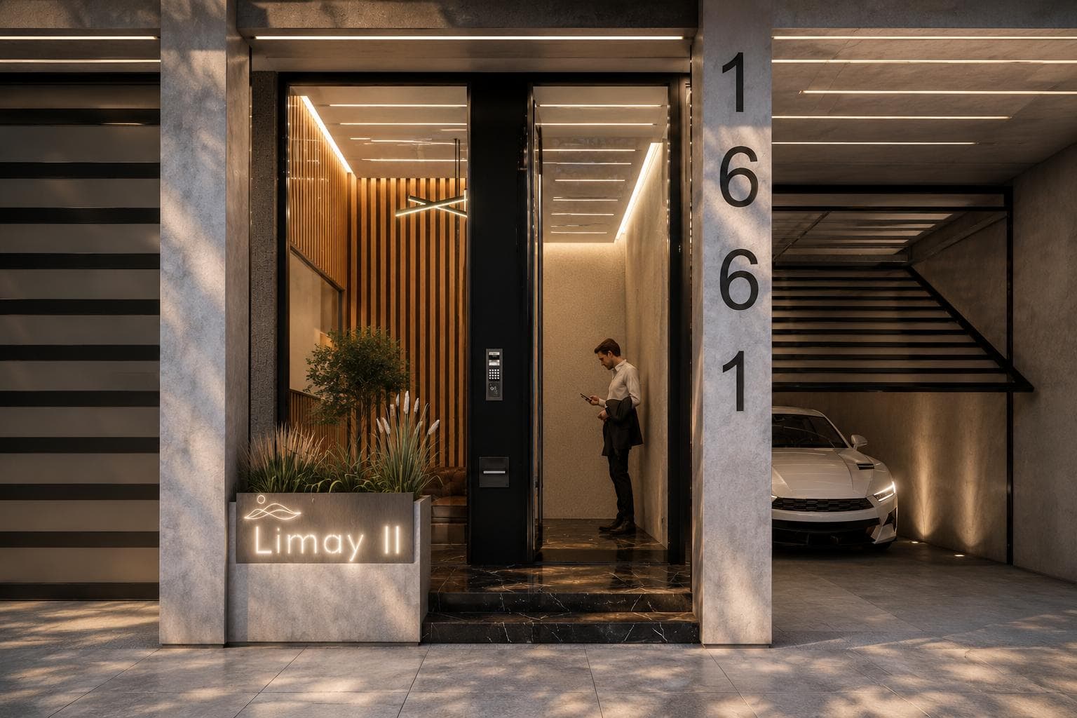 Apartment in Guemes