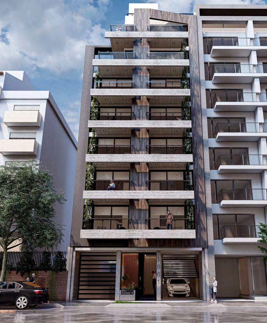 Apartment in Guemes