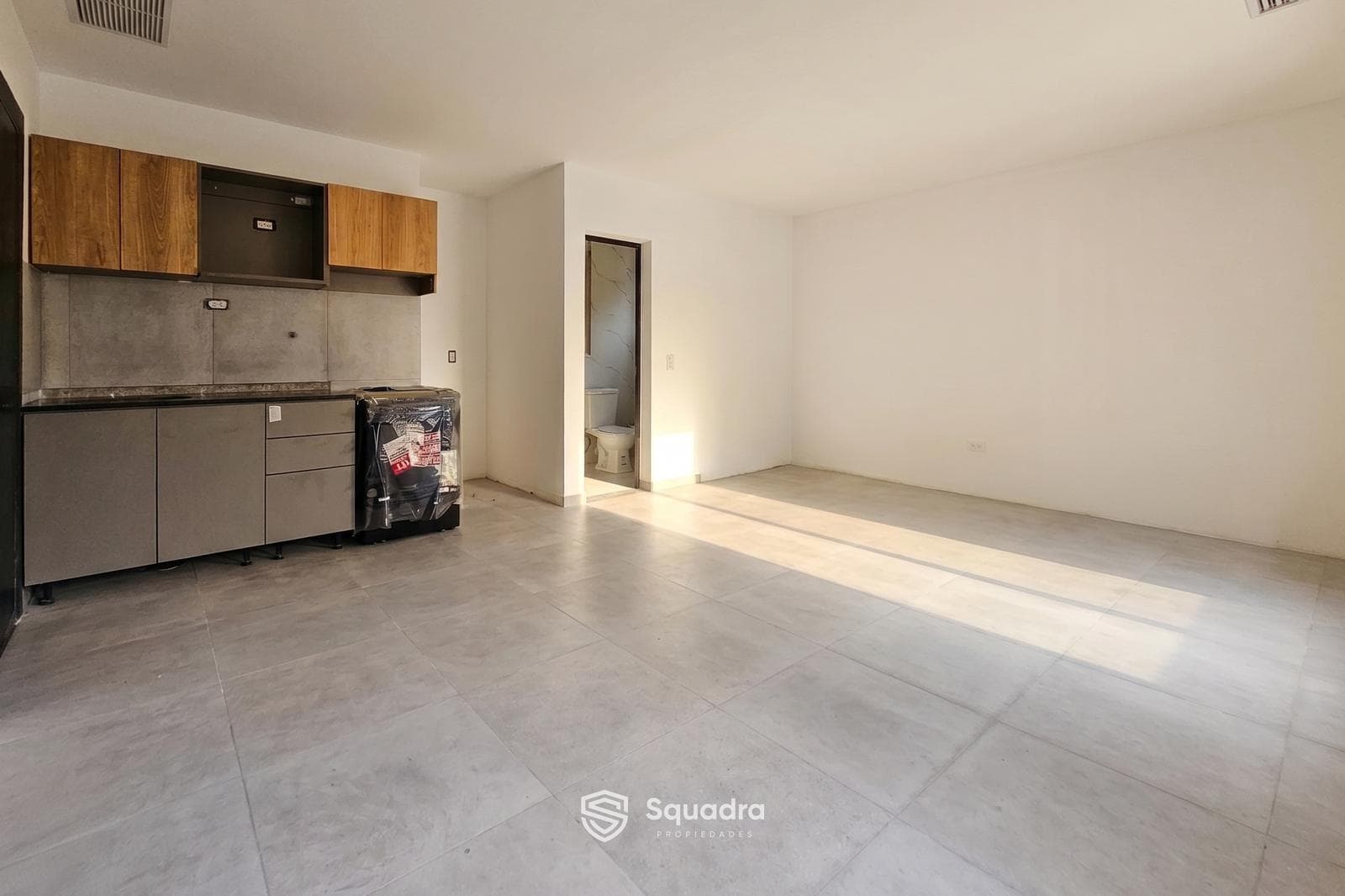 FOR SALE | TRADE - Divisible studio apartment with amenities - Martin, Rosario