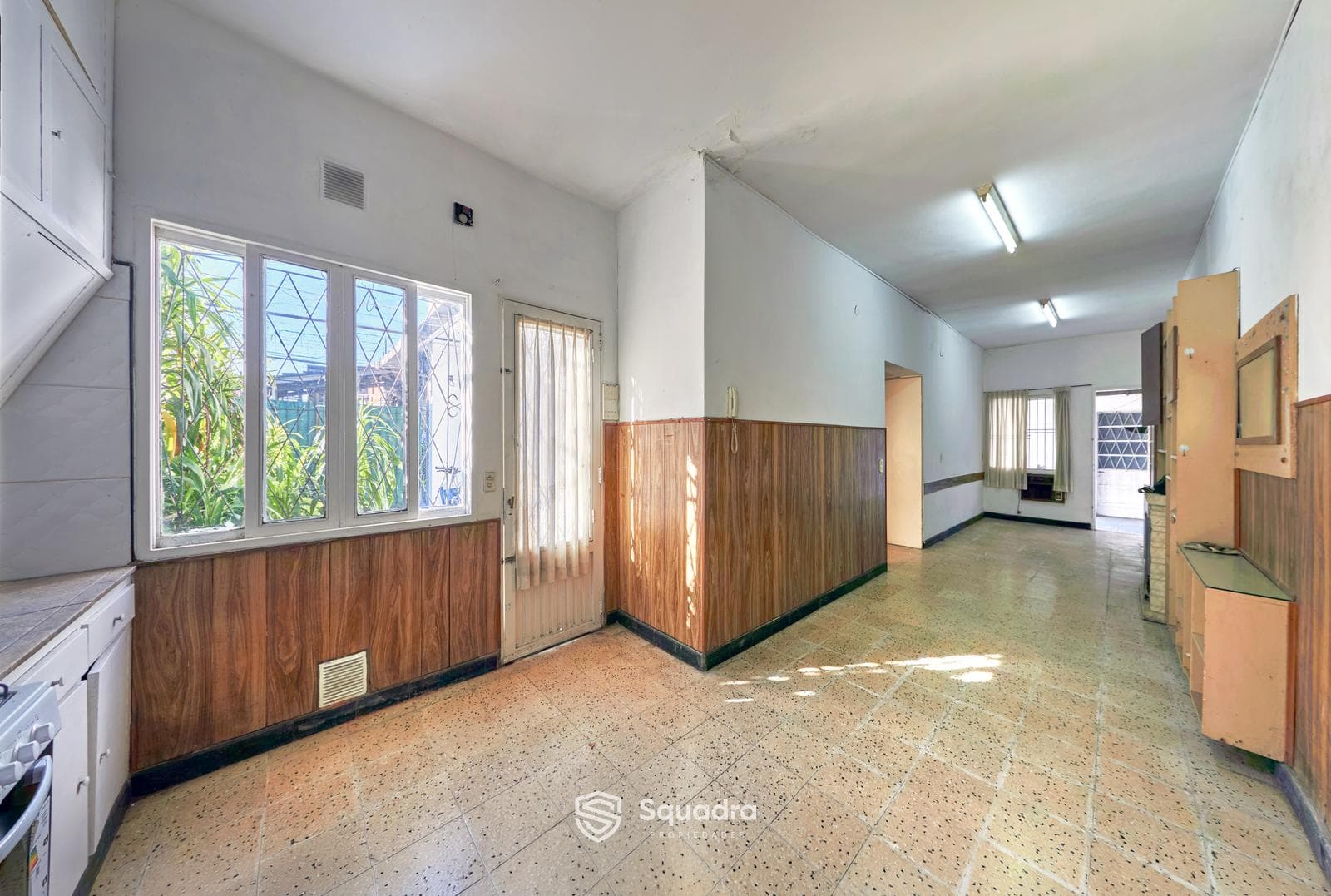 FOR SALE - 3-bedroom house with 2 patios - España y Hospitales neighborhood, Rosario. - QUALIFIES FOR A MORTGAGE.