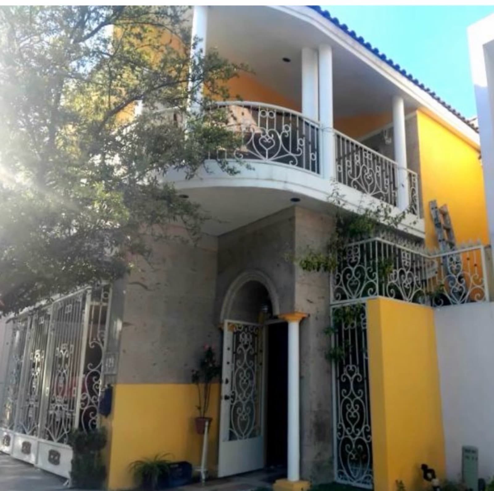 House - Private AnAhuac Trail