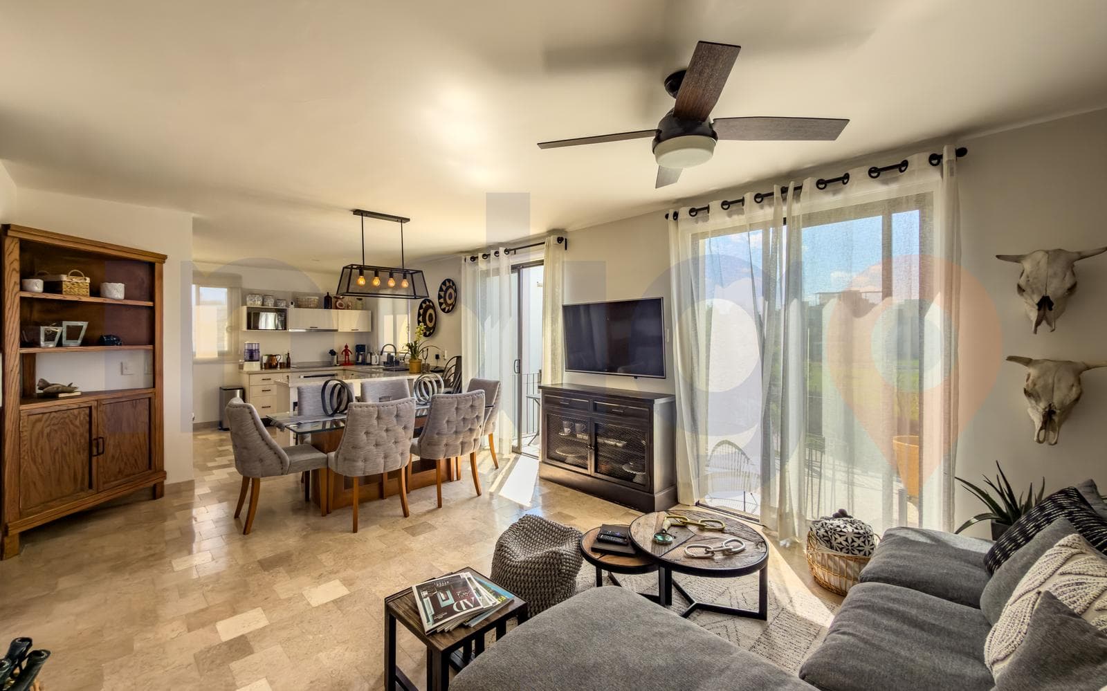 Apartment for Sale in San Miguel de Allende in La Luminaria (Santo Domingo)
