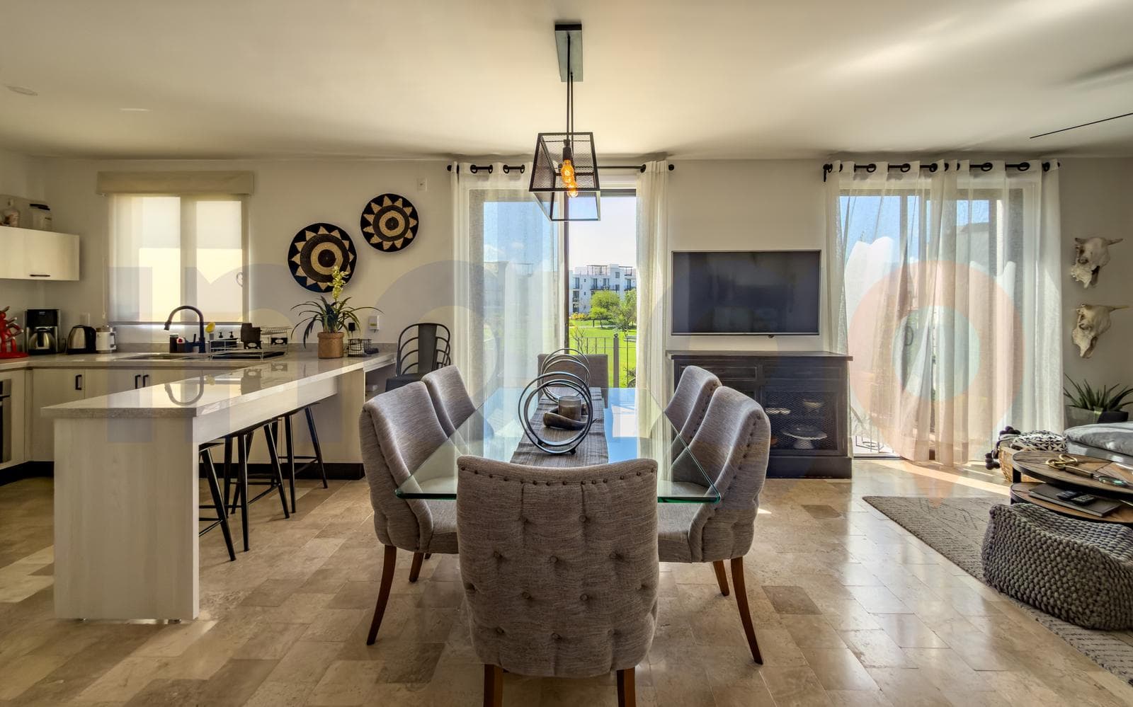 Apartment for Sale in San Miguel de Allende in La Luminaria (Santo Domingo)