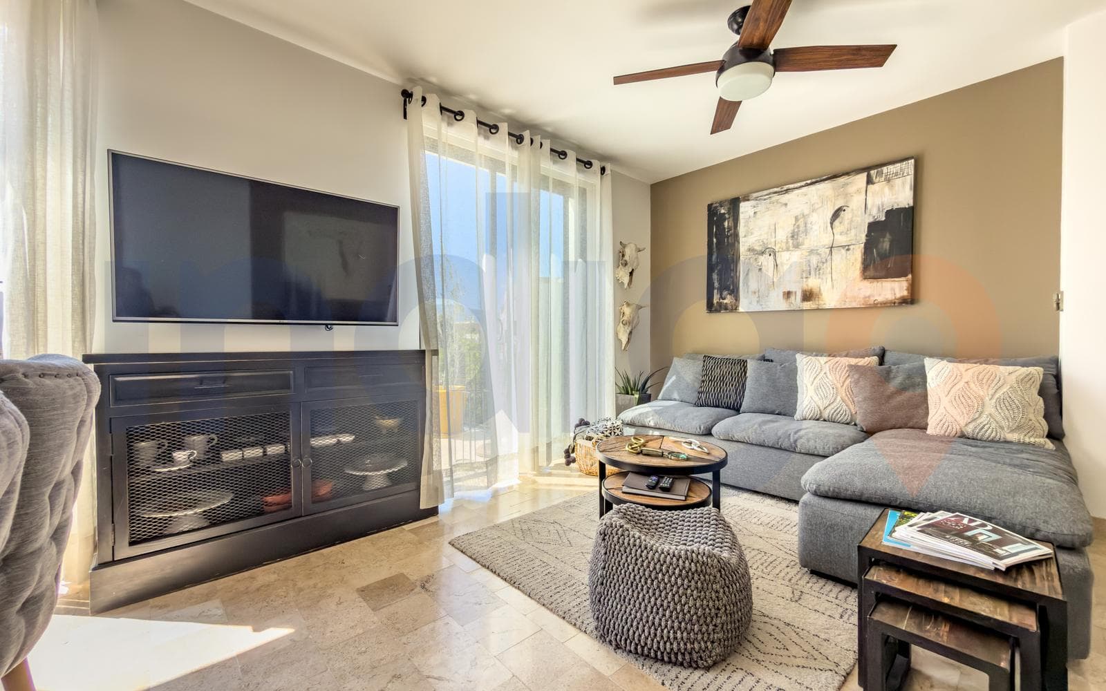 Apartment for Sale in San Miguel de Allende in La Luminaria (Santo Domingo)
