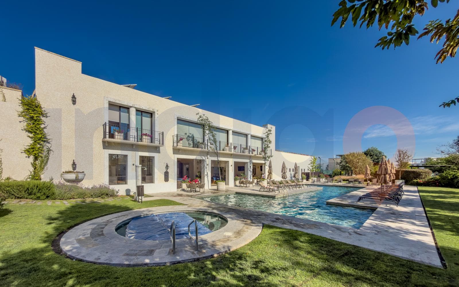 Apartment for Sale in San Miguel de Allende in La Luminaria (Santo Domingo)