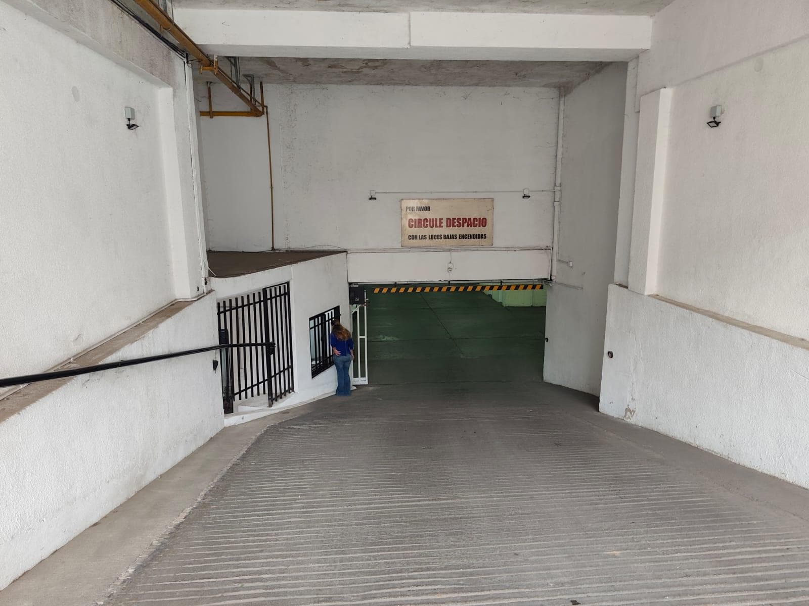 Garage for Sale in Downtown Córdoba