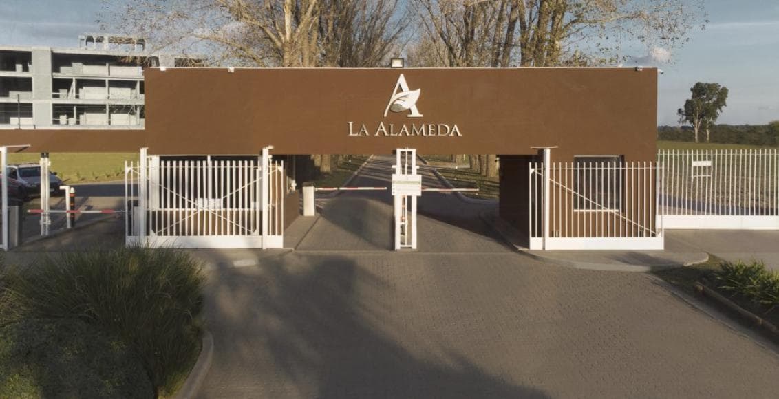 Land for Sale in La Alameda