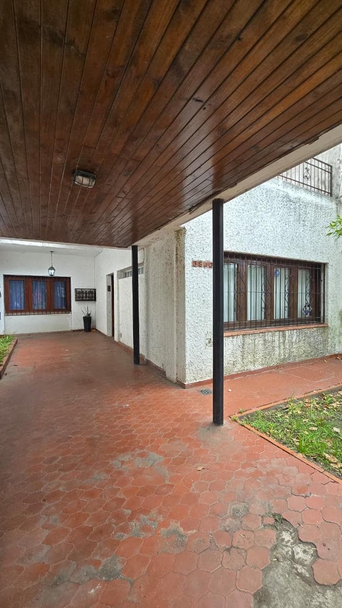 Patio - Barbecue area - two stories - trade-ins