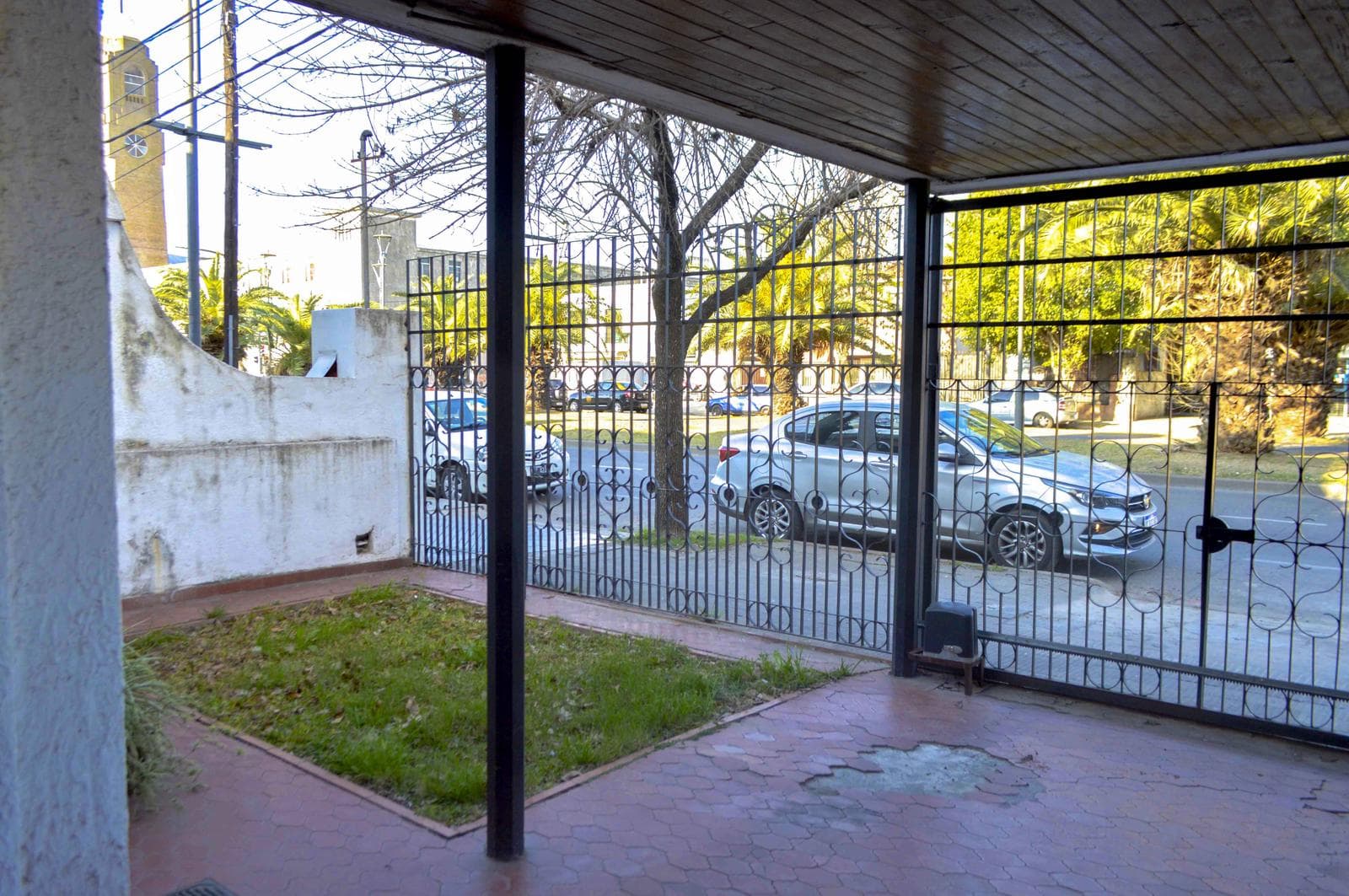 Patio - Barbecue area - two stories - trade-ins
