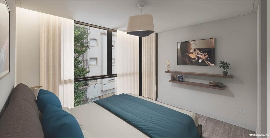 Apartment in Guemes