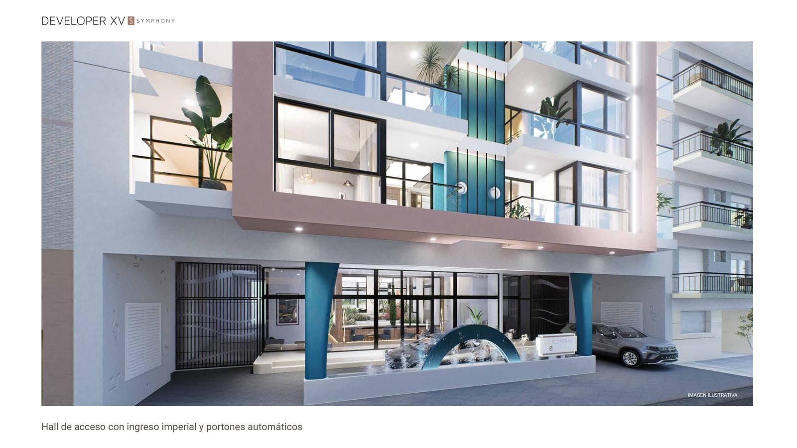 Apartment in Guemes