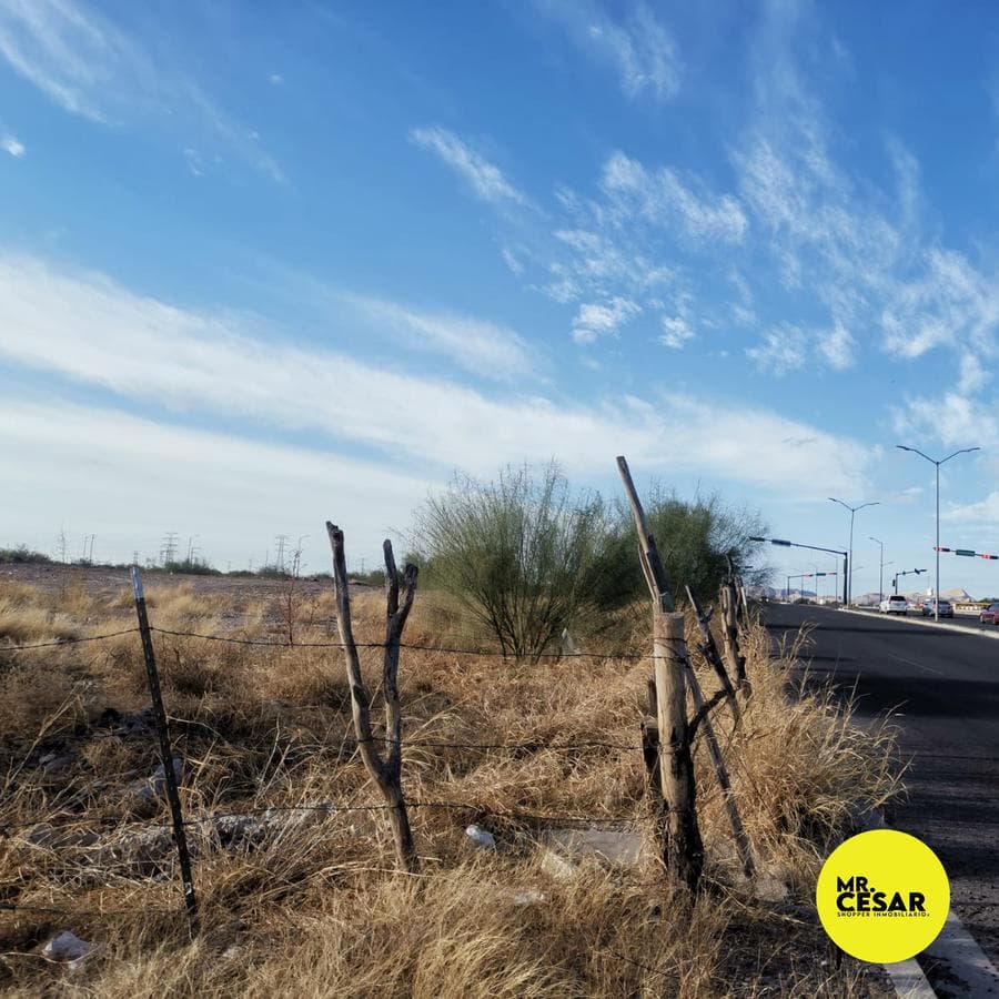 Lot located at Quintero Arce and Río Sonora