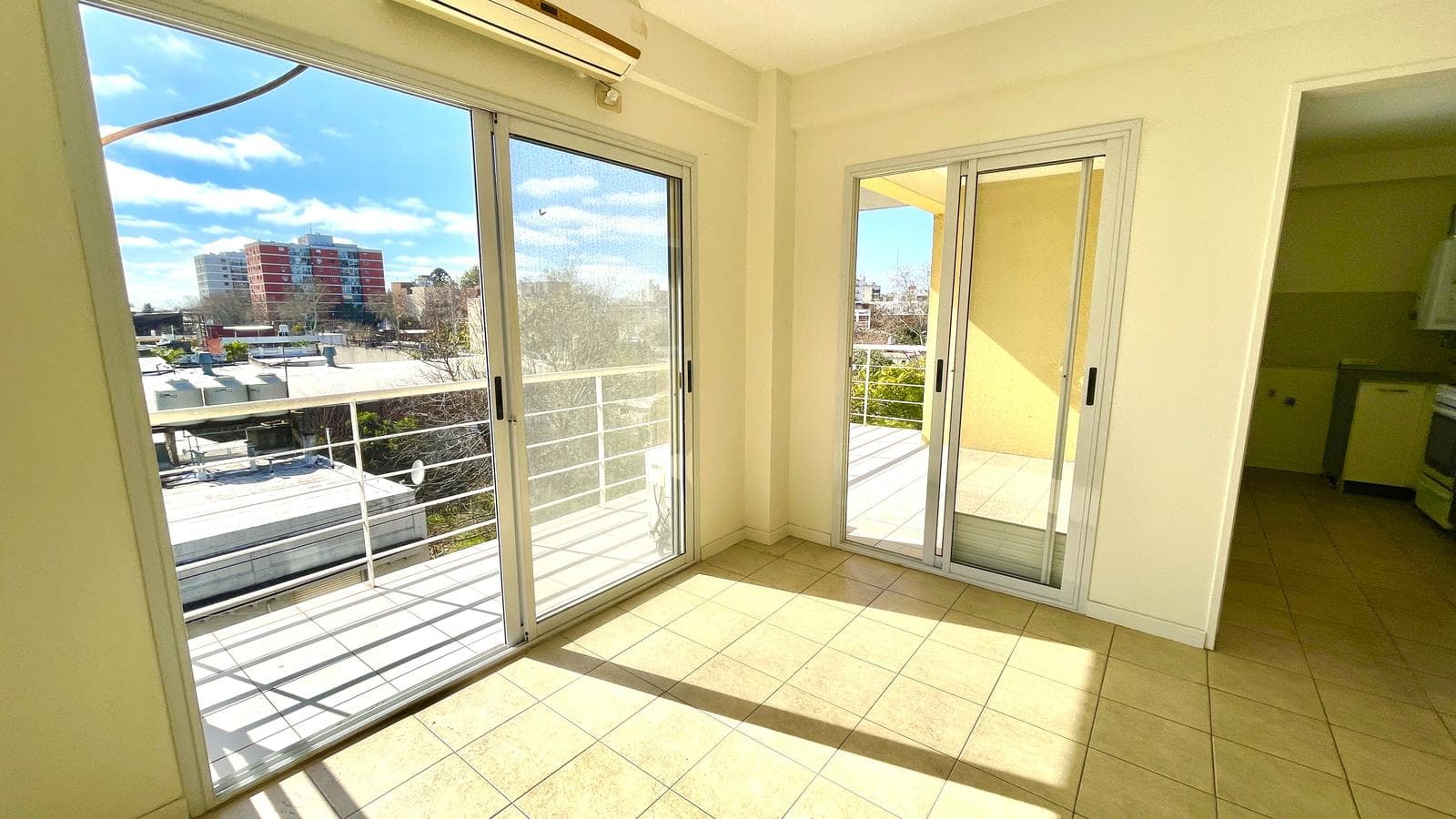2-Room Apartment with Terrace, San Fernando, For Sale