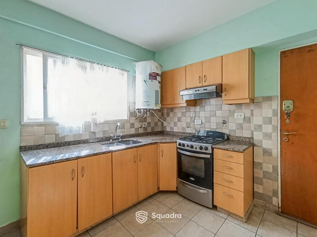 FOR SALE | TRADE-IN - 2-bedroom apartment with a balcony - Martin, Rosario - QUALIFIES FOR A MORTGAGE.