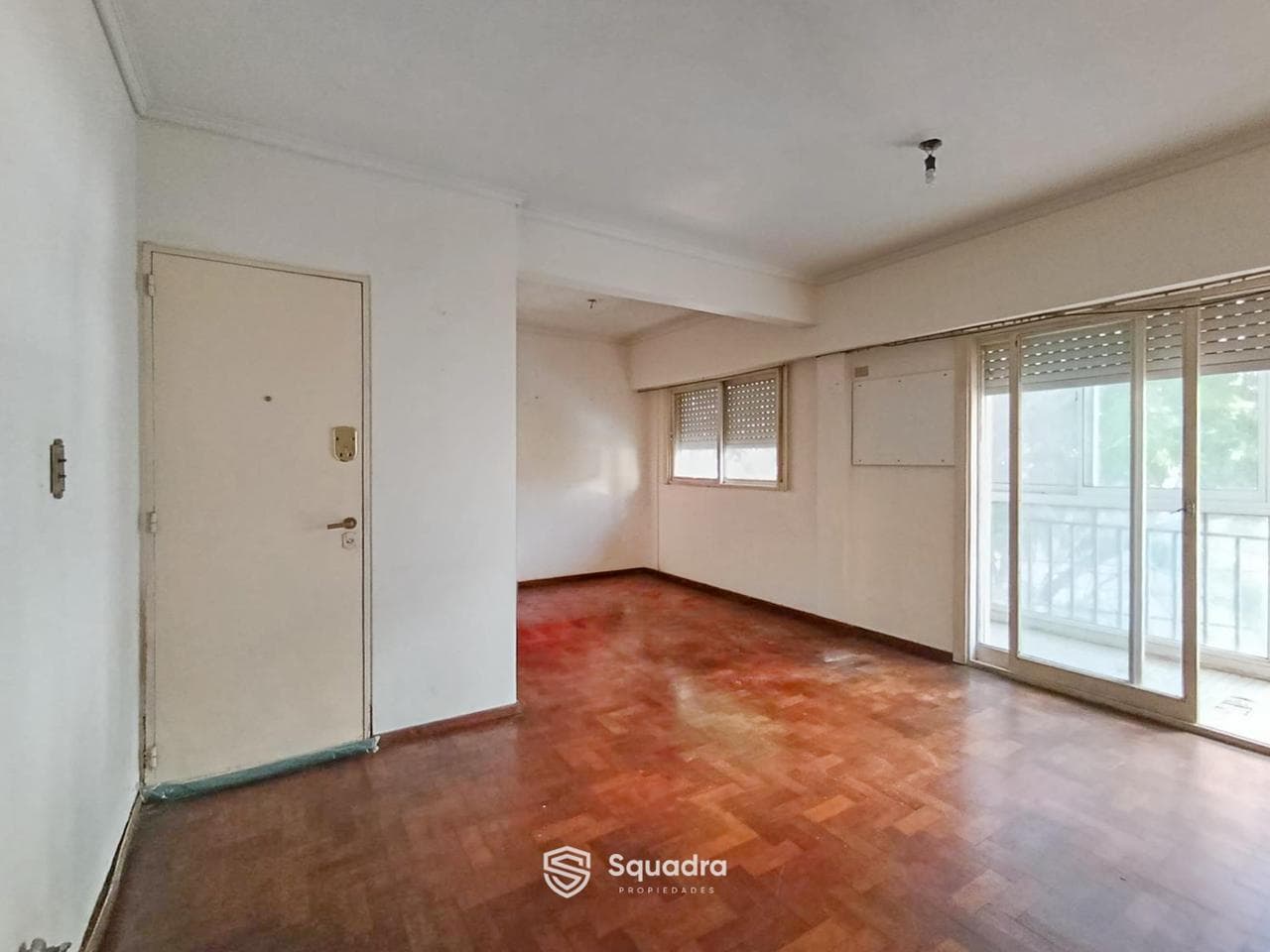 FOR SALE | TRADE-IN - 2-bedroom apartment with a balcony - Martin, Rosario - QUALIFIES FOR A MORTGAGE.