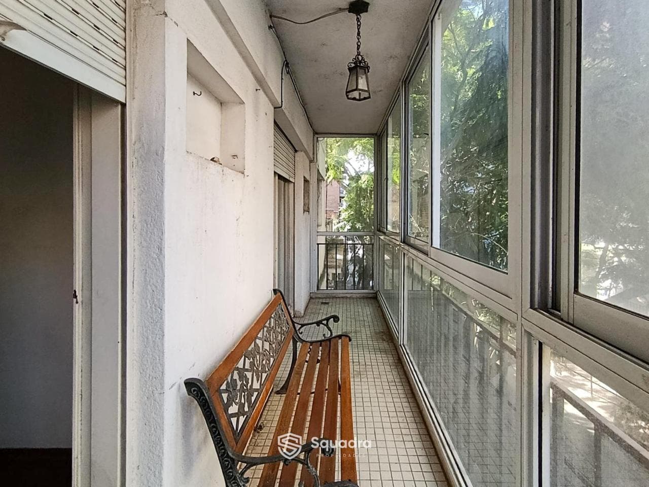FOR SALE | TRADE-IN - 2-bedroom apartment with a balcony - Martin, Rosario - QUALIFIES FOR A MORTGAGE.