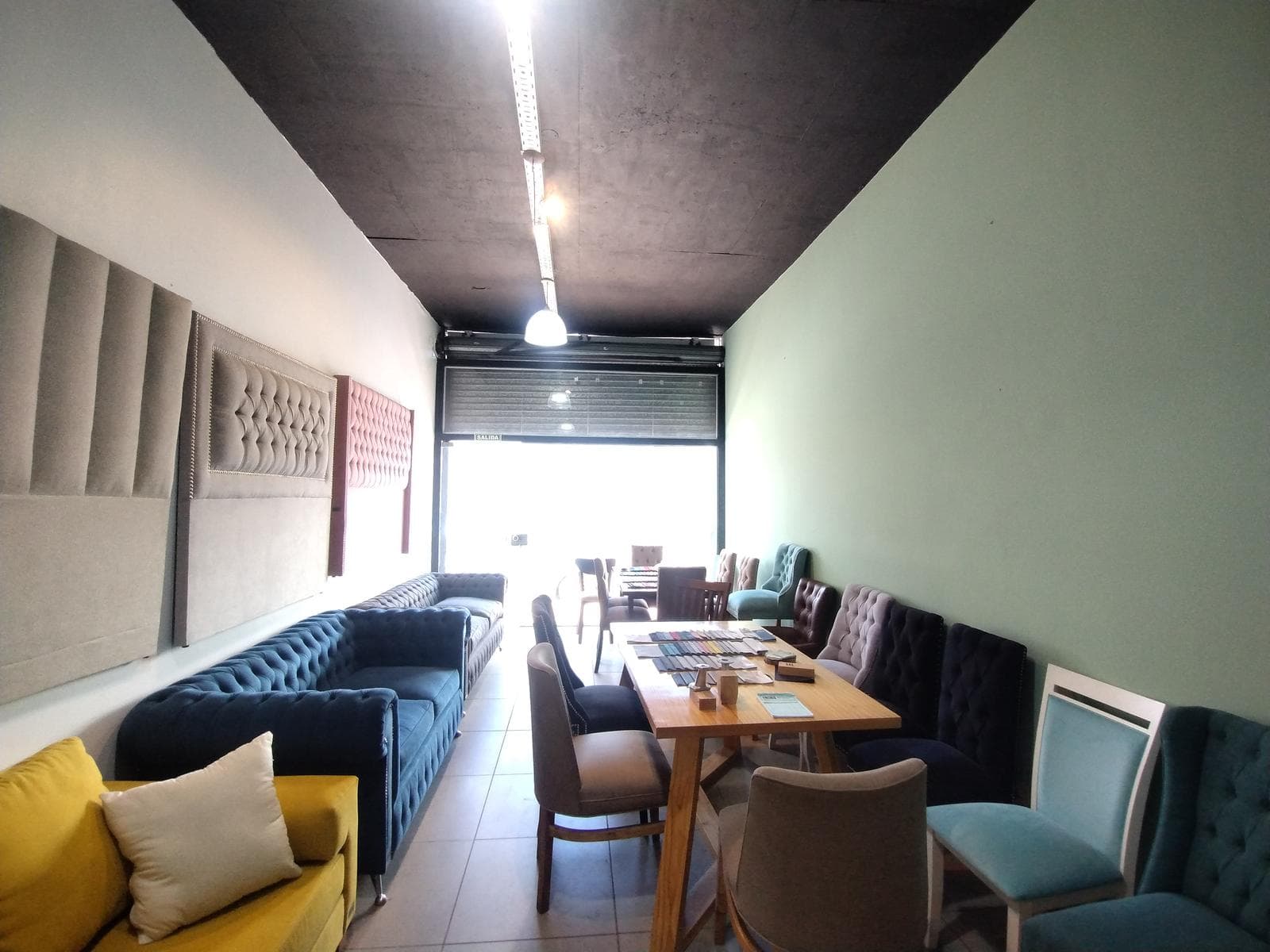 COMMERCIAL PROPERTY FOR SALE OR RENT in Villa Dominico, 4600 Belgrano Ave.
