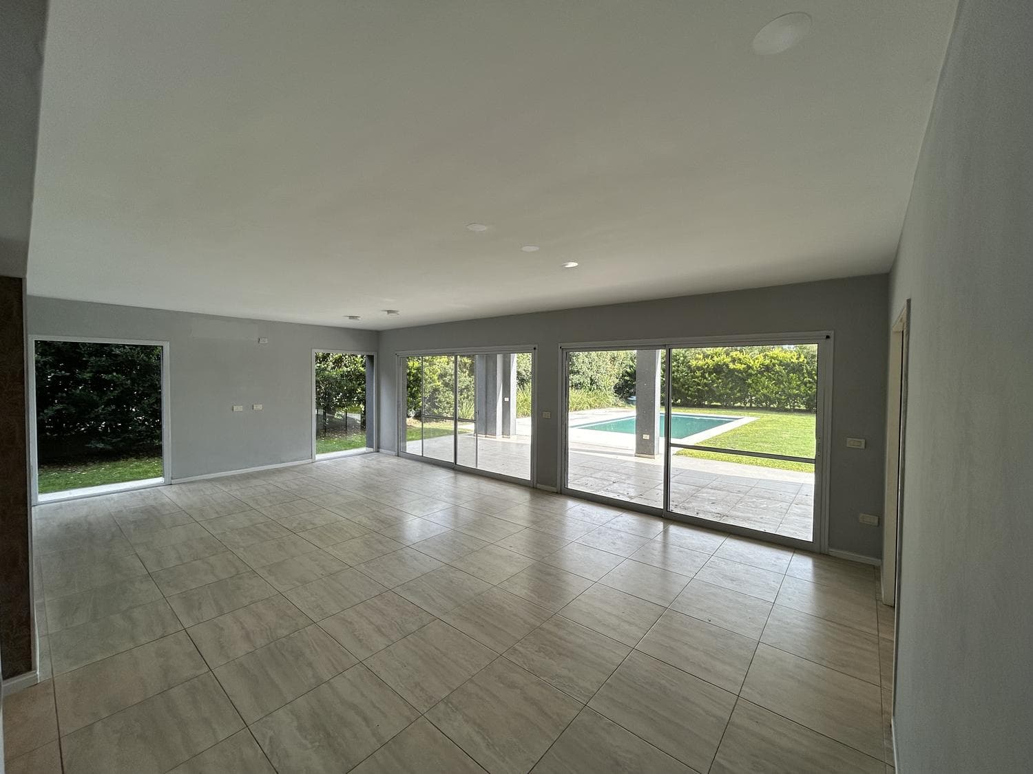 La Lomada, Pilar, 4 Bedrooms, Pool