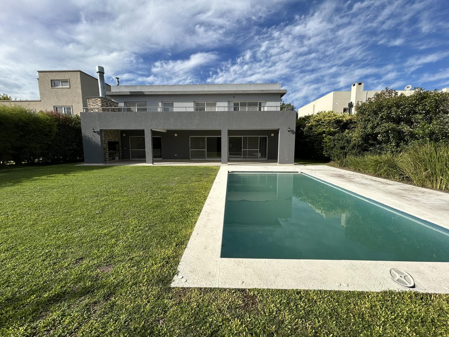 La Lomada, Pilar, 4 Bedrooms, Pool