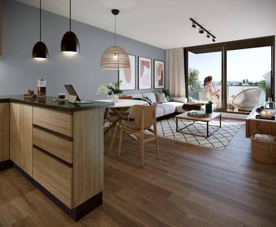 Studio Apartment for Sale in Cordon