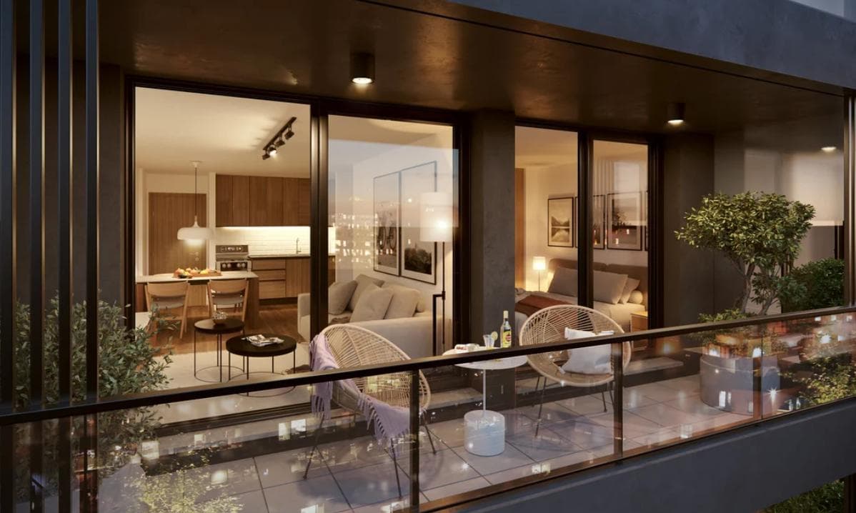 Studio Apartment for Sale in Cordon
