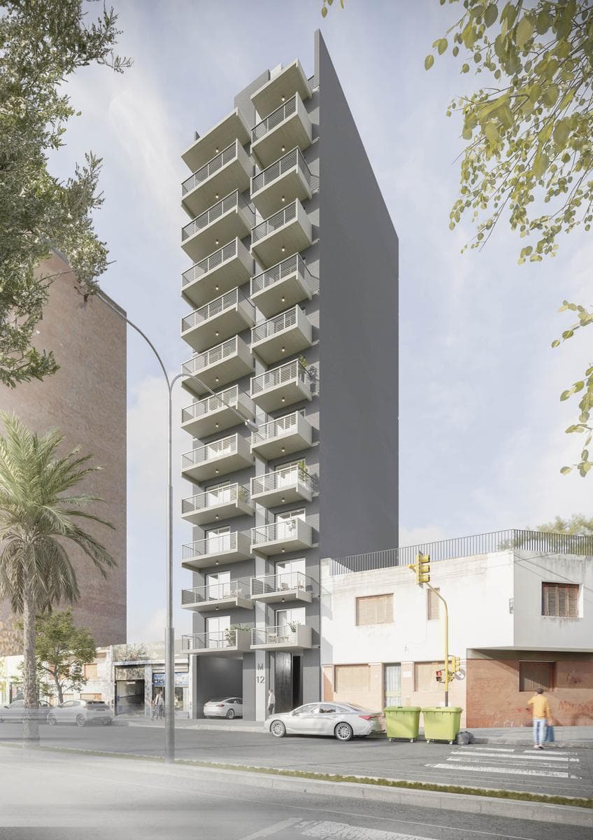 For Sale - 1-Bedroom Apartment - Abasto, Rosario