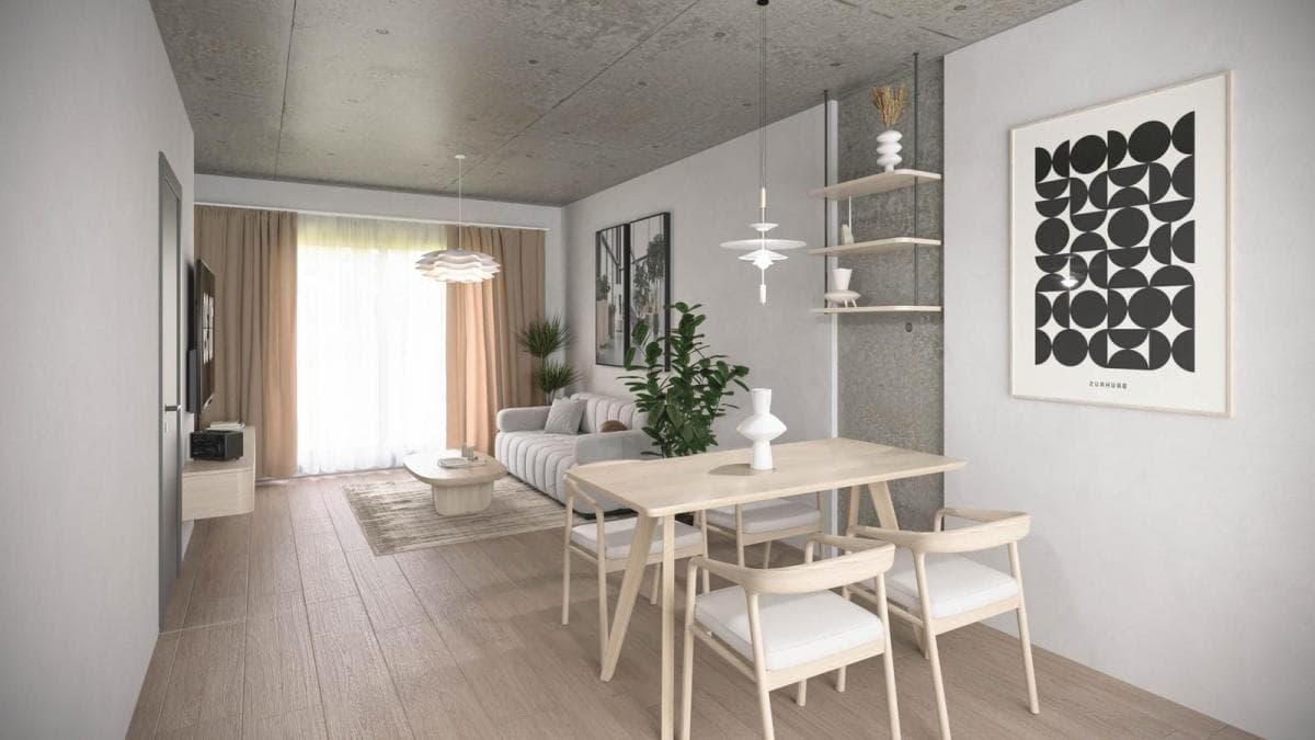 For Sale - 1-Bedroom Apartment - Abasto, Rosario