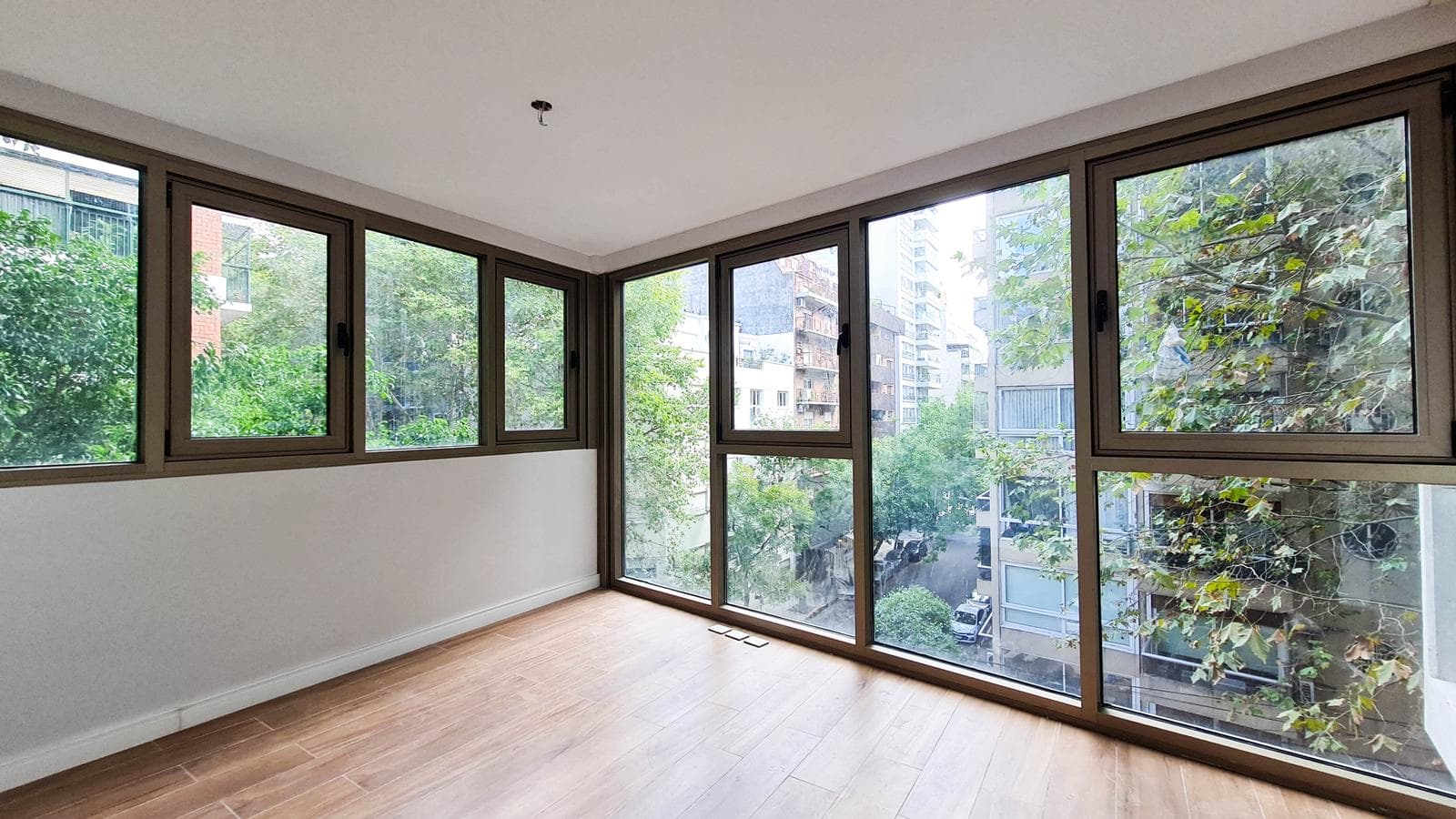 3-bedroom apartment for sale in Palermo.