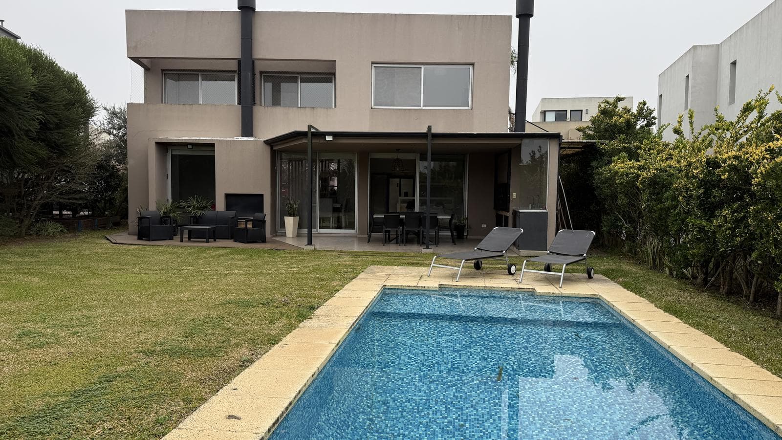 House in Alisos